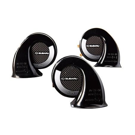 【ＳＵＢＡＲＵ・ＸＶ／ＧＴ】ＳＵＢＡＲＵホーン（トリプル）【スバル純正】★H3717FL200◆