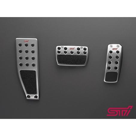 【ＳＵＢＡＲＵ ＸＶ・ＧＰ】ＳＴＩペダル（ＣＶＴ）【スバル部品】★SG317FG001◆