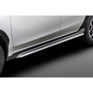 ＳＵＢＡＲＵ ＸＶ・ＧＰ】ＳＴＩ サイドアンダースポイラー【スバル