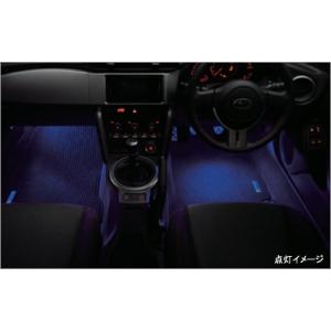 SUBARU（スバル） 【BRZ・ZC】レザー調素材巻インパネパネル(赤