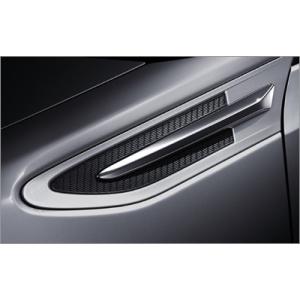 SUBARU（スバル） 【BRZ・ZC】サイドフィンブレード【スバル部品