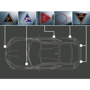 SUBARU（スバル） 【BRZ・ZC】サイドフィンブレード【スバル部品