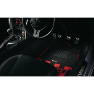 【ＢＲＺ・ＺＣ】フロアカーペット(スポーツ)【スバル純正】★J5017CA220◆