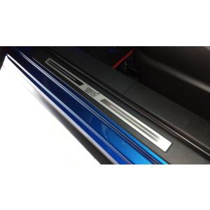 SUBARU BRZ スバル BRZ【ZC6】 LEDアクセサリーライナー(左右