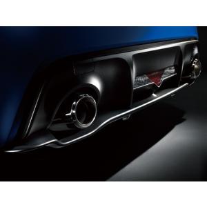 SUBARU（スバル） 【BRZ・ZC】サイドフィンブレード【スバル部品