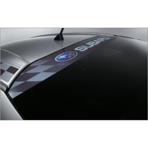 BRZ・ZD】STI Sport用メーターバイザー【スバル純正