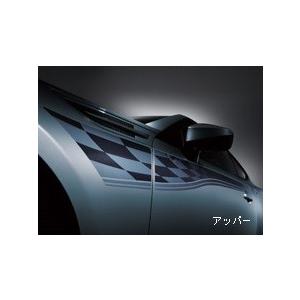 SUBARU（スバル） 【BRZ・ZC】STI Sport用 メーターバイザー