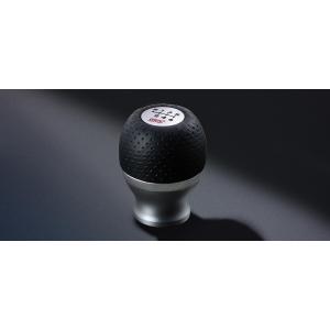 【ＢＲＺ・ＺＤ】ＳＴＩシフトノブ(レザー ６MT用)【スバル】BRZ ZＤ８ ★SG117CC100...