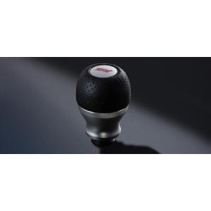 STI レザーシフトノブ SG117CC110 BRZ STIレザーシフトノブ（6MT）「スバル純正用品」BRZ