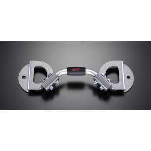 【ＢＲＺ・ＺＤ】ＳＴＩバッテリーホルダー（シルバー）【スバル】BRZ ZＤ８ ★ST82182ST0...