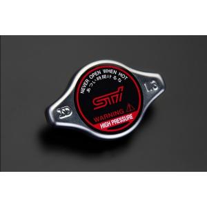 STI ラジエターキャップ ST45137ST001 SUBARU フォレスター/レガシィ