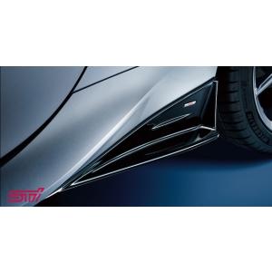 【ＢＲＺ・ＺＤ】ＳＴＩサイドアンダースポイラー【スバル】BRZ ZＤ８ ★SG517CC101▲