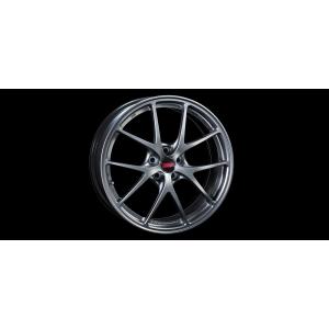 【ＢＲＺ・ＺＤ】ＳＴＩパフォーマンスホイール BBS 18インチ 7.5J（マットグレイ）【スバル】...
