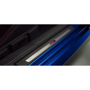 【ＢＲＺ・ＺＤ】ＳＴＩサイドシルプレートセット【スバル】BRZ ZＤ８ ★ST58020ZM000▲