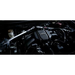 【ＢＲＺ・ＺＤ】ＳＴＩフレキシブルＶバー【スバル】BRZ ZＤ８ ★ ST20502Z2000