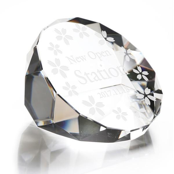 記念品 ギフト プレゼント F K339-3 クリスタルペーパーウエイト 企業表彰 社内表彰 スポー...