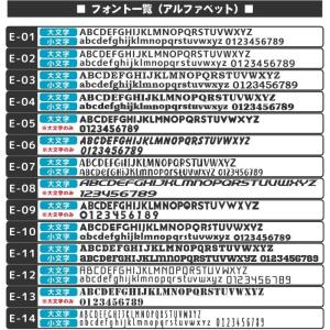 チワワ ステッカー 【Mサイズ】名前入れ ドッ...の詳細画像5