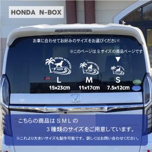 ステッカー 車 おしゃれ シルエット 多頭 玄...の詳細画像4