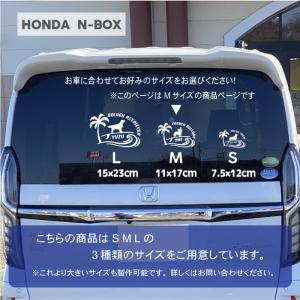 犬 ステッカー ボーダーコリー かわいい 車 ...の詳細画像4
