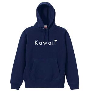 Kawaii おもしろパーカー プルオーバーパーカー メンズ キッズ (AW)｜artworks-kobe