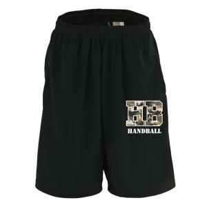ミリタリー風 Handball ハンドボール ハーフパンツ ドライ 練習着 (AW)｜artworks-kobe