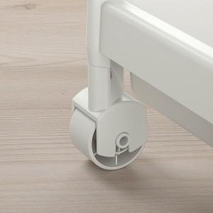 IKEA /イケア すき間収納ラック プラスチ...の詳細画像3