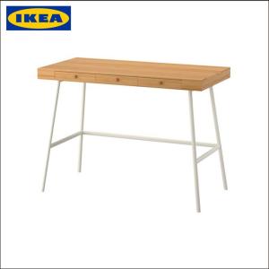 イケア（IKEA） IKEA - - LILLASEN -リルオーセン- 机 デスク 竹