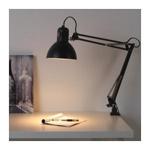 イケア/IKEA LED電球付き LEDデスク...の詳細画像2