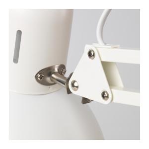 イケア/IKEA LED電球付き LEDデスク...の詳細画像3