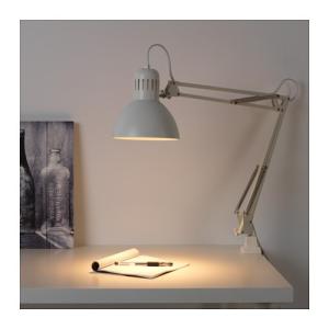 イケア/IKEA LED電球付き LEDデスク...の詳細画像4