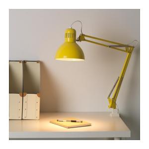 イケア/IKEA LED電球付き LEDデスク...の詳細画像5