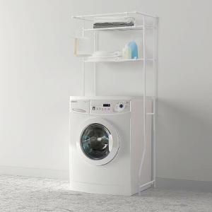 IKEA イケア ランドリーラック ホワイト ...の詳細画像1