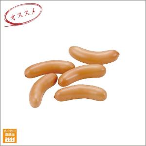 フランクフルト 5本パック /フェイクフード(食品サンプル)店舗装飾 ディスプレイ（別途料金で、無光触媒/CT触媒加工可）｜artworks