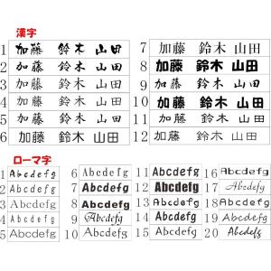表札 吊り下げ 7色より選べる 吊り下げ 着色...の詳細画像3