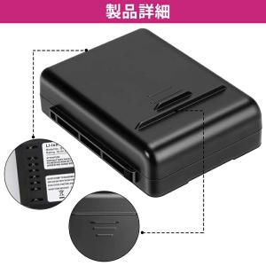 【5倍ポイント還元】バッテリー シャープ 交換...の詳細画像4