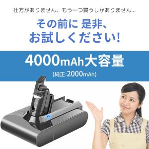 【年末セール】ダイソン バッテリー V6 V7...の詳細画像5