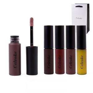 セルヴォーク リップ 口紅 リップスグロス エンスロール コスメ 化粧品 クリスマス プレゼント