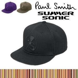 ポールスミス キャップ 帽子 メンズ Paul Smith 260973
