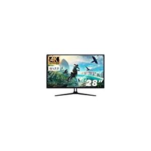 ゲーミングモニター 4K 28インチディスプレイ PCモニター 28インチ 超 4kパネル搭載 28M4K