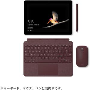 マイクロソフト Surface Go LTE ...の詳細画像4