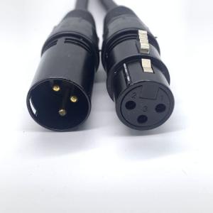 XLRケーブル マイク 延長 オス-メス 1.5M マイク録音用