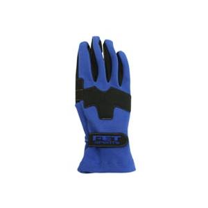 ★新品未使用　FET３Dライトウエイトレーシンググローブ　BLU/WH Lサイズ FET｜FET SPORTS :: RACING GLOVE :: 3Dライトウエイトグラブ