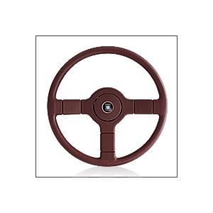 NARDI ナルディ GIUGIARO ジウジアーロ　390 WINE ワインレッド　本数限定品　お...