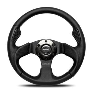 MOMO モモステアリング RACE (350mm) レース R-11 正規輸入品 ※お