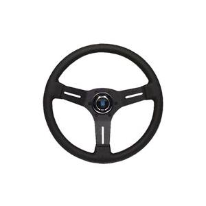 NARDI　ナルディ　N081　コンペテション　330　BKパンチングレザー/BKスポーク　正規輸入...