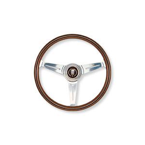 NARDI 　ナルディ　N340　クラシック　340　ウッド＆ポリッシュスポーク　正規輸入品　在庫有...