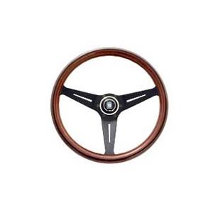 NARDI　ラリーウッド　N771　350　ウッド/ブラックスポーク　ディープコーン　正規輸入品　※...