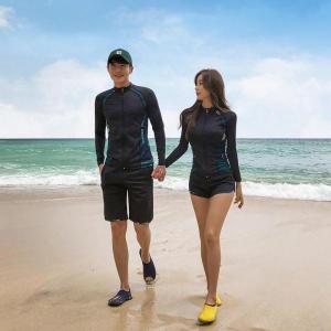 水着 スイムウェア 上下点セット セパレート ...の詳細画像1