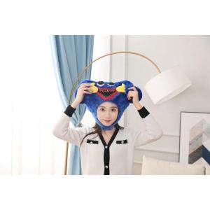 poppy playtime ハギーワギー帽子...の詳細画像2