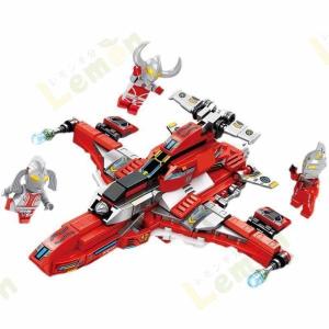 ウルトラマン ブロック おもちゃ ミニフィグ ...の詳細画像5
